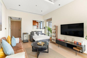 FIRST CLASS 1BR Luxe Retreat in Prime Location